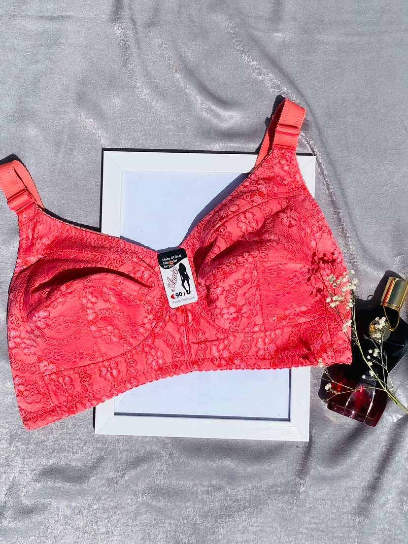 سوتین ساده بند سرشانه پهن و کار راحت