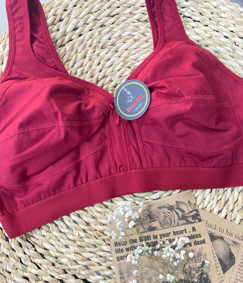 نیمتنه کش پهن جنس نخی با فرم دهی شیک