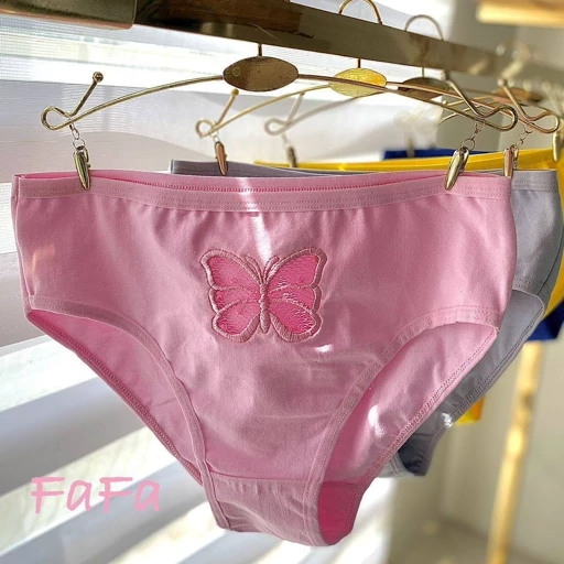 شورت نخی پروانه ای